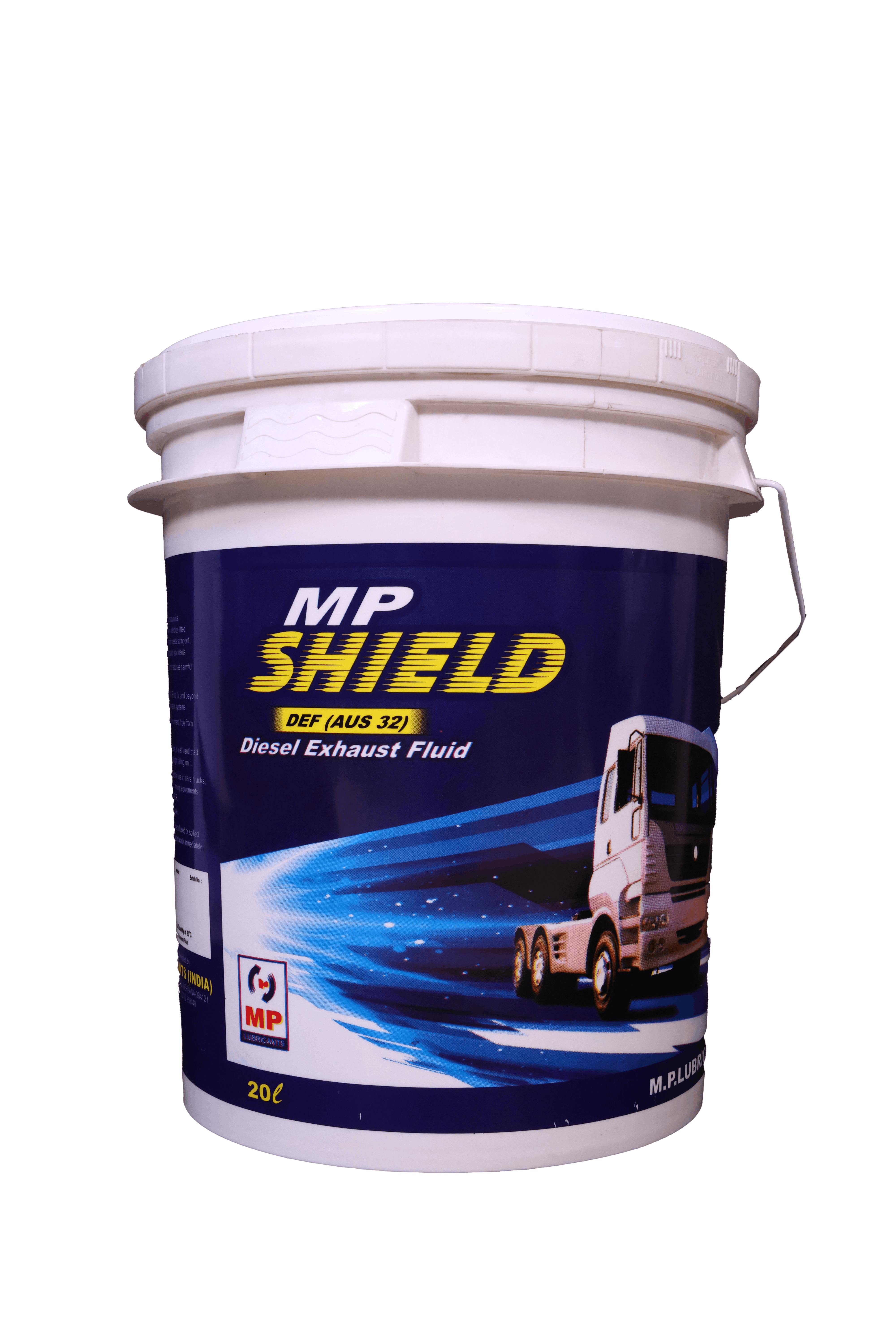 MP Force Engine Oil
